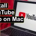How To Get Youtube App On Macbook Air 15