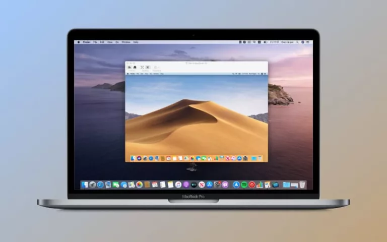 How To Fix Zoomed-In Screen On Your Mac 1