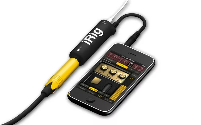 How To Connect Guitar To Your iPhone 9