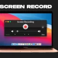How To Record Screen With Audio On Your Macbook Pro 5