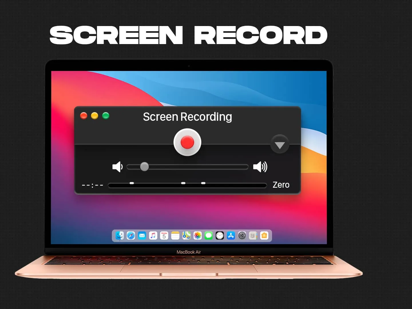 How To Record Screen With Audio On Your Macbook Pro DeviceMAG