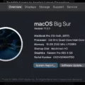 How to Upgrade from macOS High Sierra to Big Sur 15