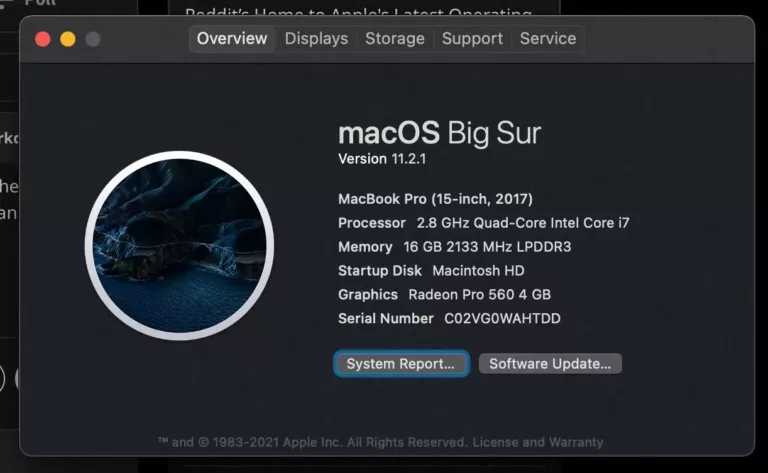 How to Upgrade from macOS High Sierra to Big Sur 5