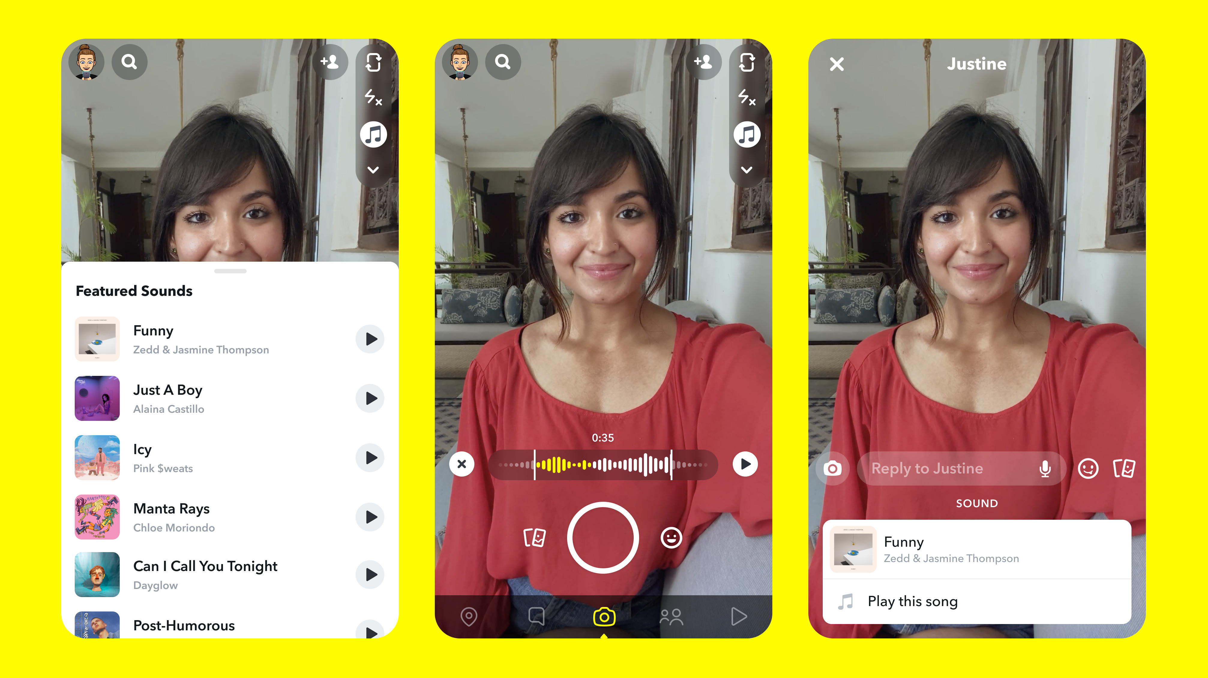 How To Make Music Play On Snapchat With Airpods 17