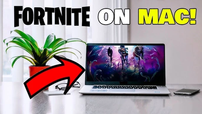 How to Master Controls For Fortnite on Mac 1 How to Master Controls For Fortnite on Mac