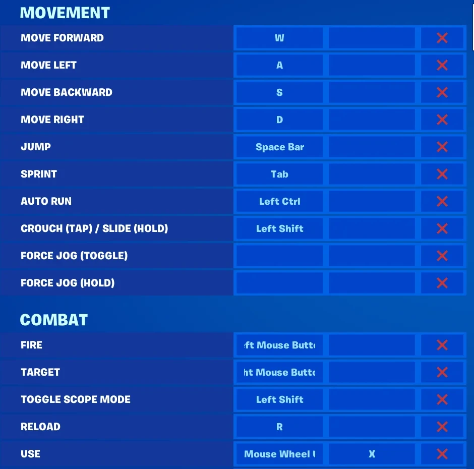 How to Master Controls For Fortnite on Mac 2 Playing Fortnite on Mac Without a Controller
