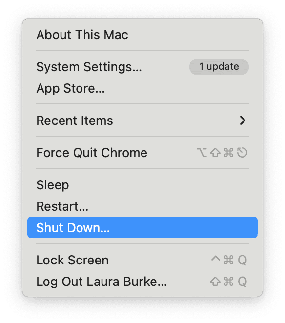How to Unlock your Mac If You've Forgotten the Firmware Password 4 How to Unlock your Mac If You've Forgotten the Firmware Password 3