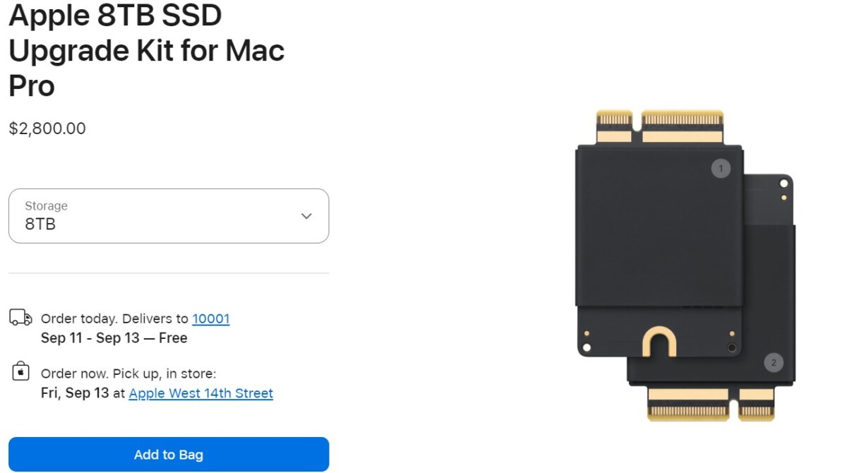 Cost to Upgrade Your Macbook Pro SSD 4 Cost to Upgrade Your Macbook Pro SSD 3