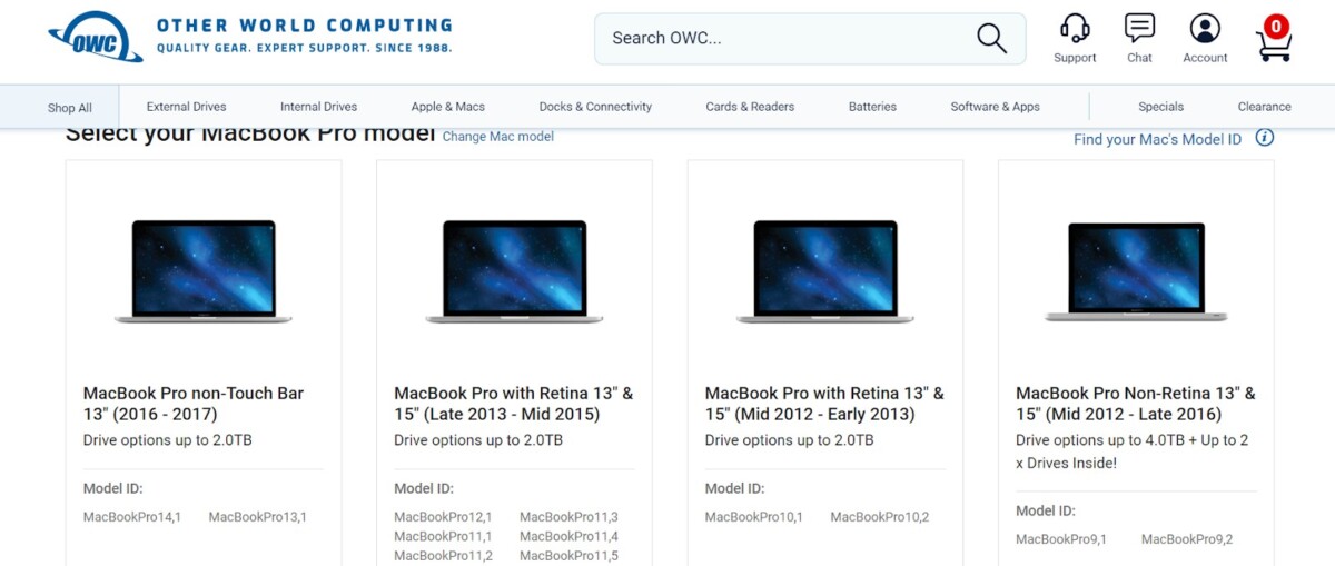 Cost to Upgrade Your Macbook Pro SSD 6 Cost to Upgrade Your Macbook Pro SSD 5