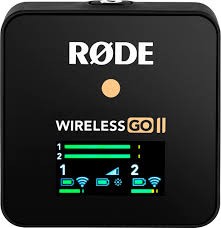 How to Connect RØDE Wireless Go II to Your iPhone 1