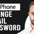 How to Change Your Email Password on iPhone 11 3