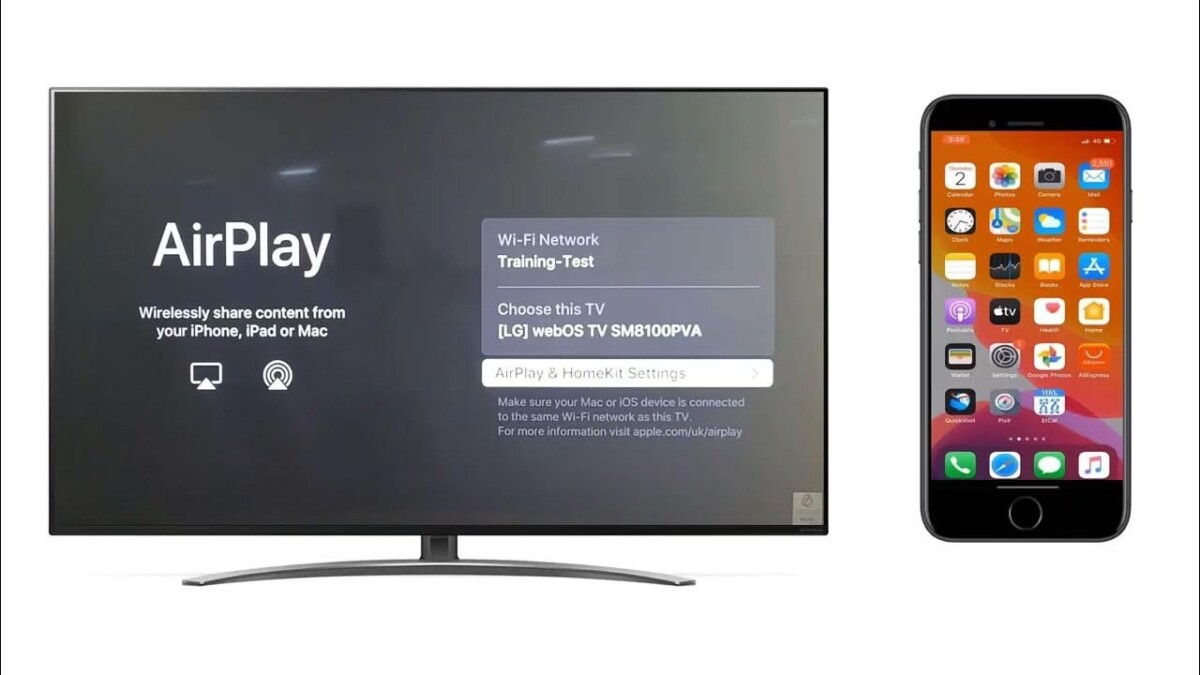How to Connect Your HomePod Mini with LG TV 6 How to Connect Your HomePod Mini with LG TV 5