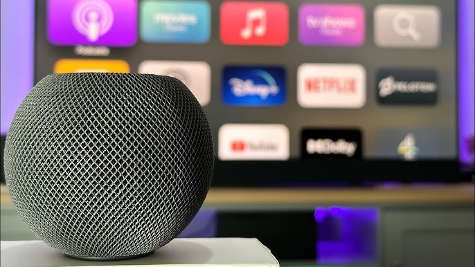 How to Connect Your HomePod Mini with LG TV 2 How to Connect Your HomePod Mini with LG TV 1