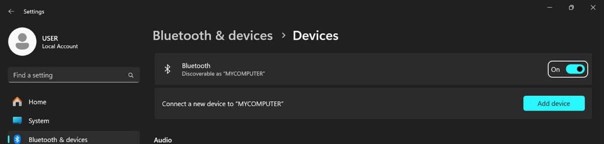 How to Connect Wireless Headphones to a Lenovo Laptop 6 How to Connect Wireless Headphones to a Lenovo Laptop 5