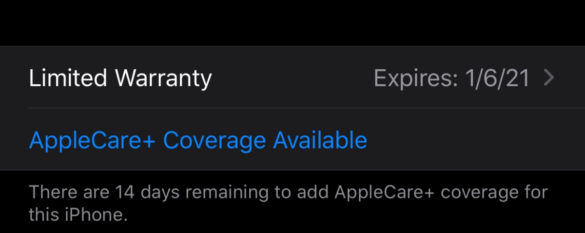 Can I Extend My Apple Warranty After It Expires? 6 Can I Extend My Apple Warranty After It Expires? 5