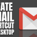 How to Create Gmail Desktop Shortcut on Your Mac 13