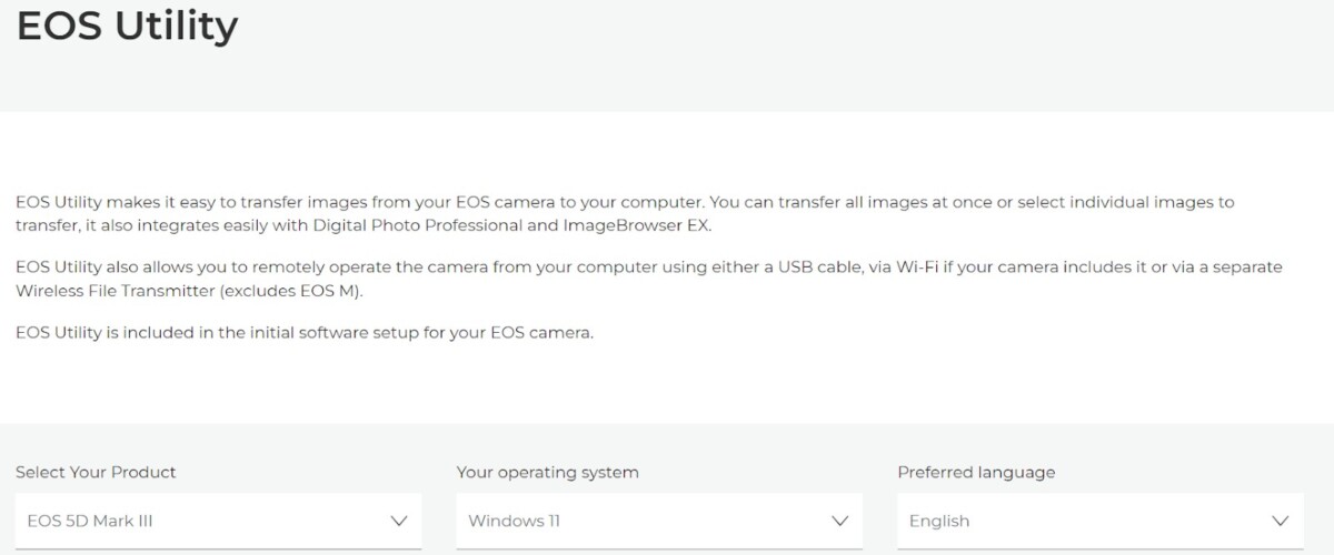 How To Easily Connect Your Canon 5D Mark III To a Computer 4 How To Easily Connect Your Canon 5D Mark III To a Computer 3