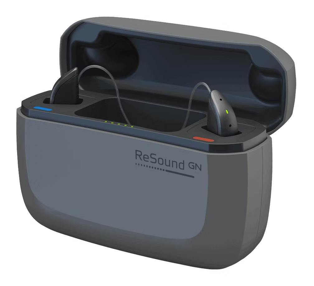 How to Connect Resound Hearing Aids to Your MacBook Pro 2 How to Connect Resound Hearing Aids to Your MacBook Pro 1