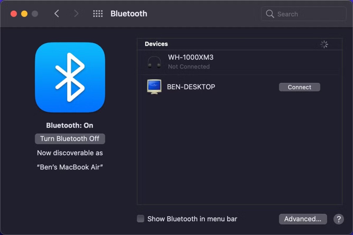 How to Connect Resound Hearing Aids to Your MacBook Pro 4 How to Connect Resound Hearing Aids to Your MacBook Pro 3