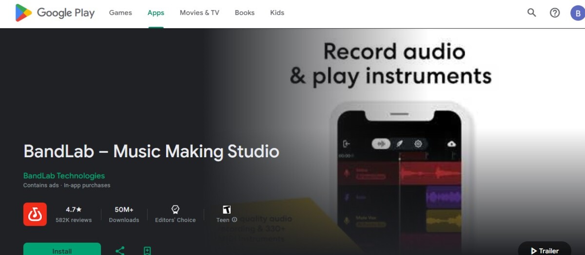 Which One is The Better Option? BandLab vs GarageBand 6 Which One is The Better Option? BandLab vs GarageBand 5