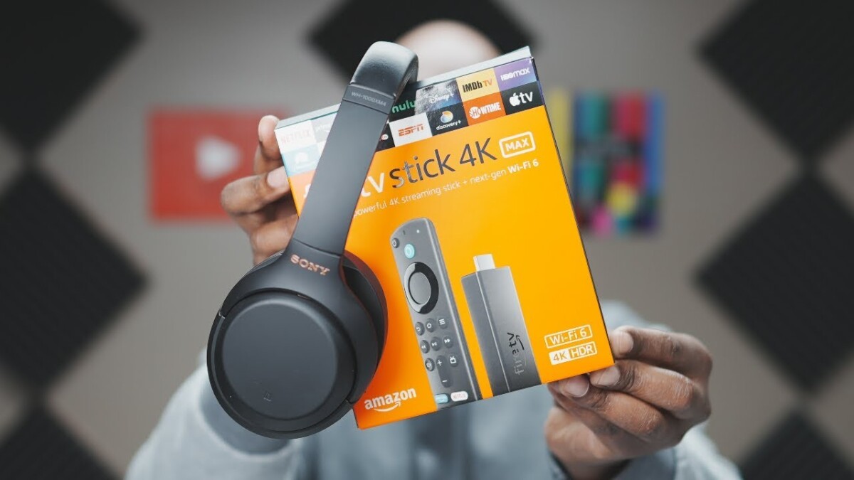 How to Adjust Volume on Bluetooth Headphones with Firestick 2 How to Adjust Volume on Bluetooth Headphones with Firestick 1