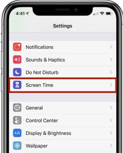How to Block Wi-Fi on Your Child's iPhone 4 How to Block Wi-Fi on Your Child's iPhone 3