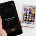 How to Fix iPhone 11 Pro Max 'Disabled Connect to iTunes' Error 7