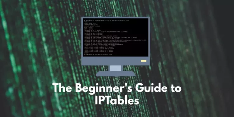 A Guide to iptables: The Linux Firewall Security 1