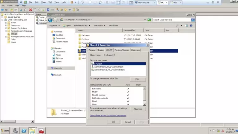 Unlock the Power of Active Directory Security Groups 15
