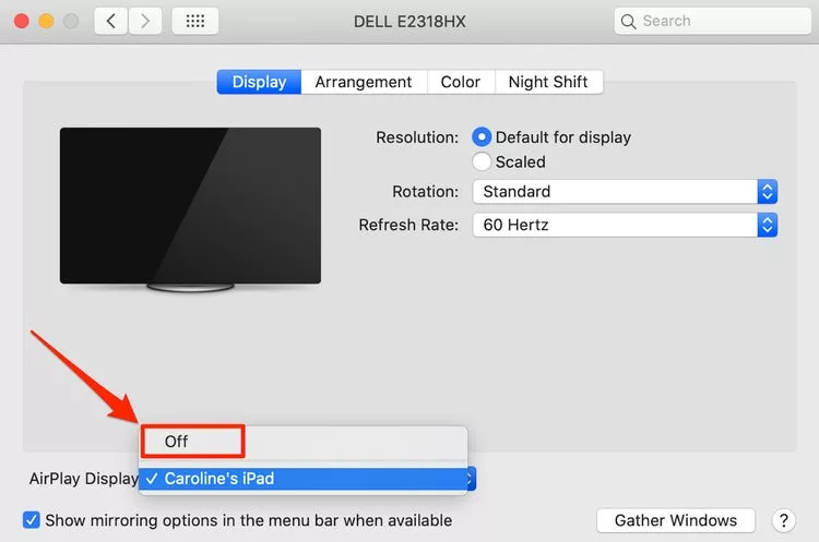 How To Turn On Airplay On Your Mac Air 1