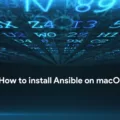 How to Easily Install Ansible on Mac 15