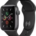 How To Unlock Your Apple Watch 5 3