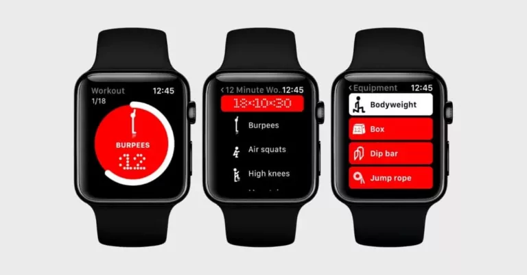 How to Get Fit Faster with Apple Watch Interval Training 17