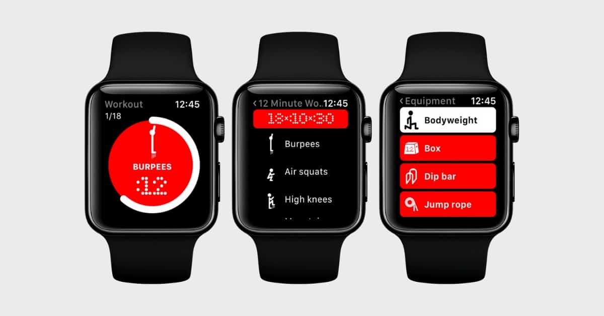 How to Get Fit Faster with Apple Watch Interval Training 1