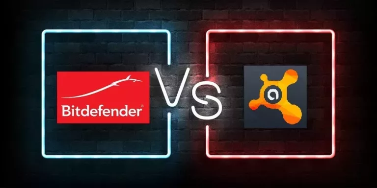 Avast vs Bitdefender: Which Antivirus is Better? 7