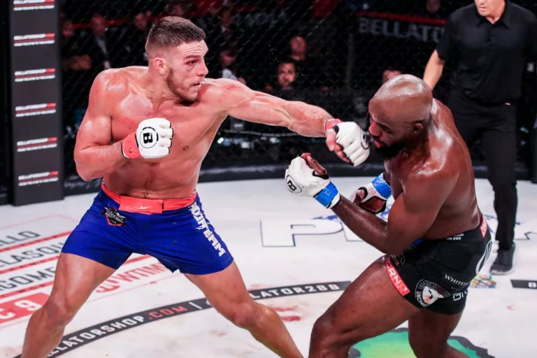 Where To Watch Bellator 288 1