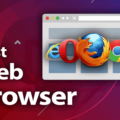 Best Browser for Secure and Private Browsing 7