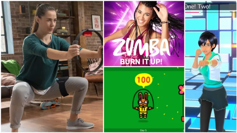 Best Fitness Games Available on the Nintendo Switch 9