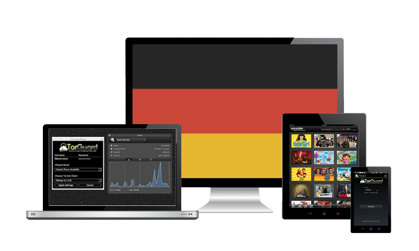 Best Free VPNs in Germany in 2023 2 Best Free VPNs in Germany in 2023 1