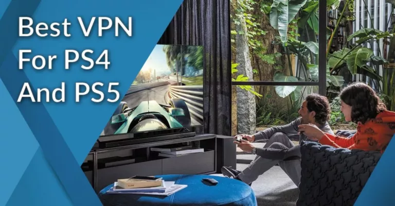 Best Free VPNs For PS4 and PS5 Gaming Console in 2023 5