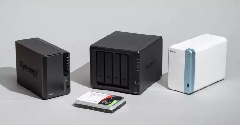 Discover The Best Home NAS For Your Needs 9