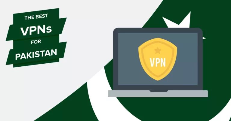 Best VPNs for Pakistan in 2023 3