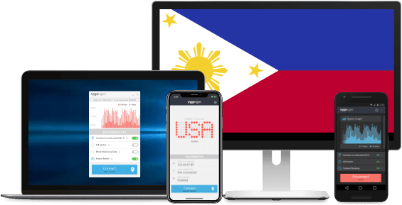 Best VPNs for the Philippines in 2023 2 Best VPNs for the Philippines in 2023 1