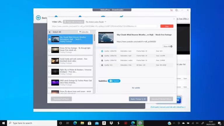 The Best Video Downloaders For PC 13