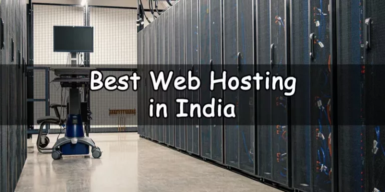 Best Web Hosting Providers in India 3