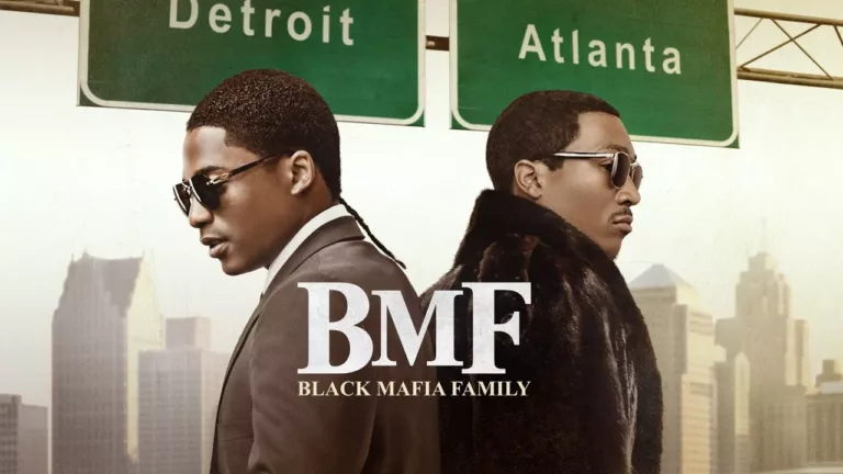 How to Stream the Infamous Black Mafia Family on Starz 7