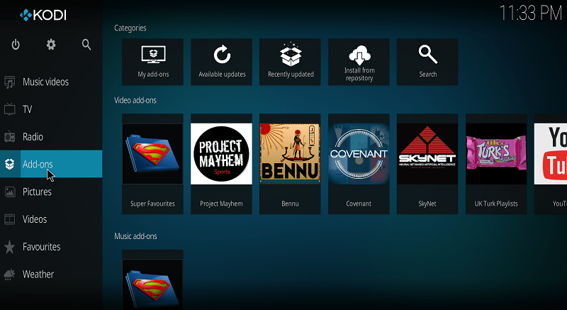 Unlock the Benefits of Cloud Storage with Kodi Addon 2 Unlock the Benefits of Cloud Storage with Kodi Addon 1