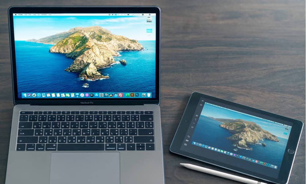 How to Connect Your iPad to Mac 5