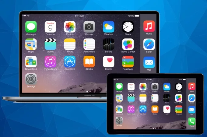 How to Connect iPad to Mac via USB 5