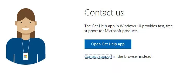 How to Contact Microsoft Customer Service 5